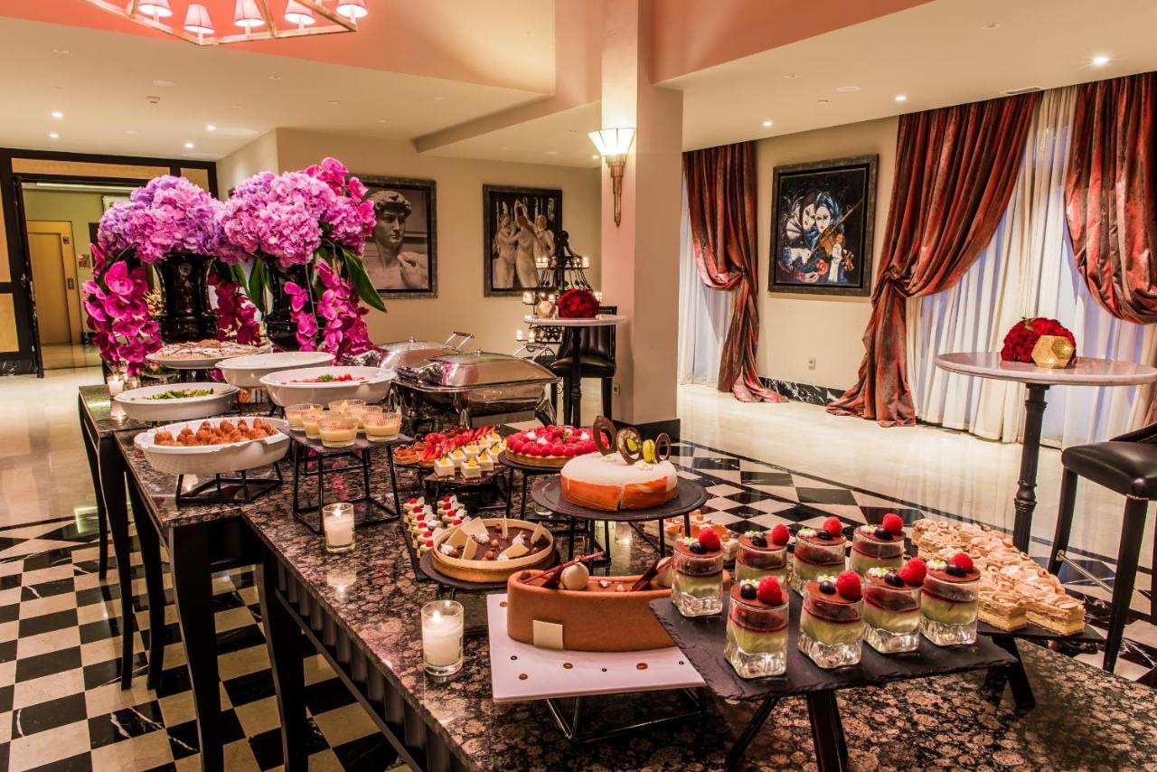 Le Casablanca Hotel Екстер'єр фото
