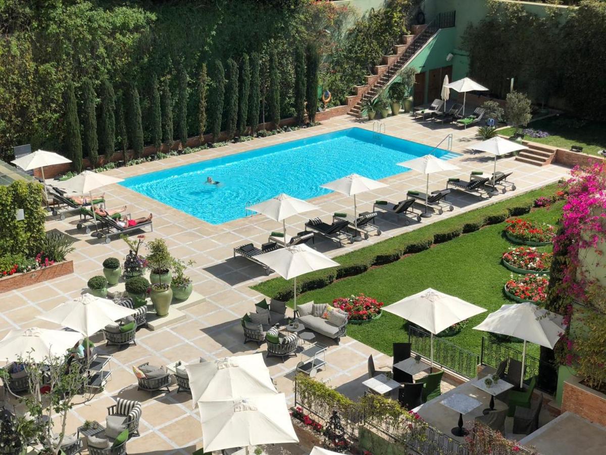 Le Casablanca Hotel Екстер'єр фото