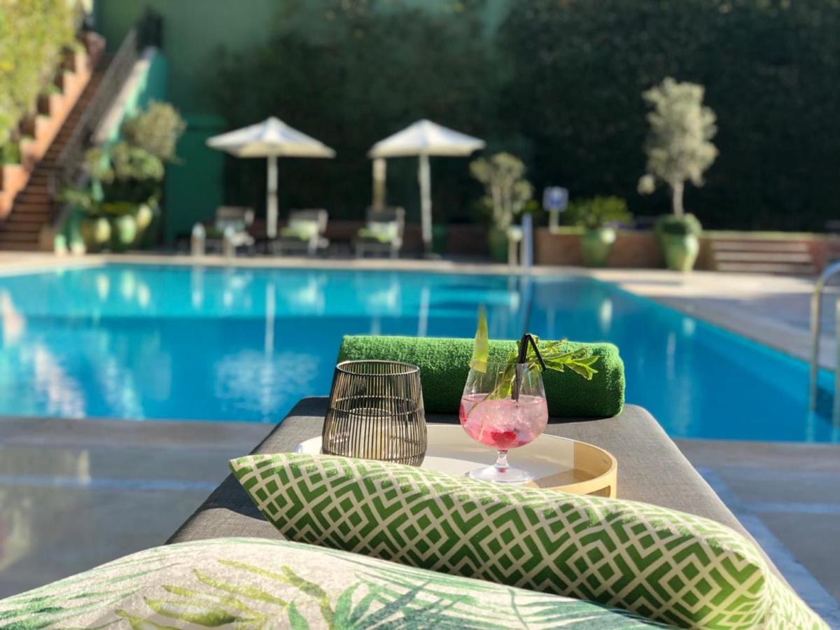 Le Casablanca Hotel Екстер'єр фото