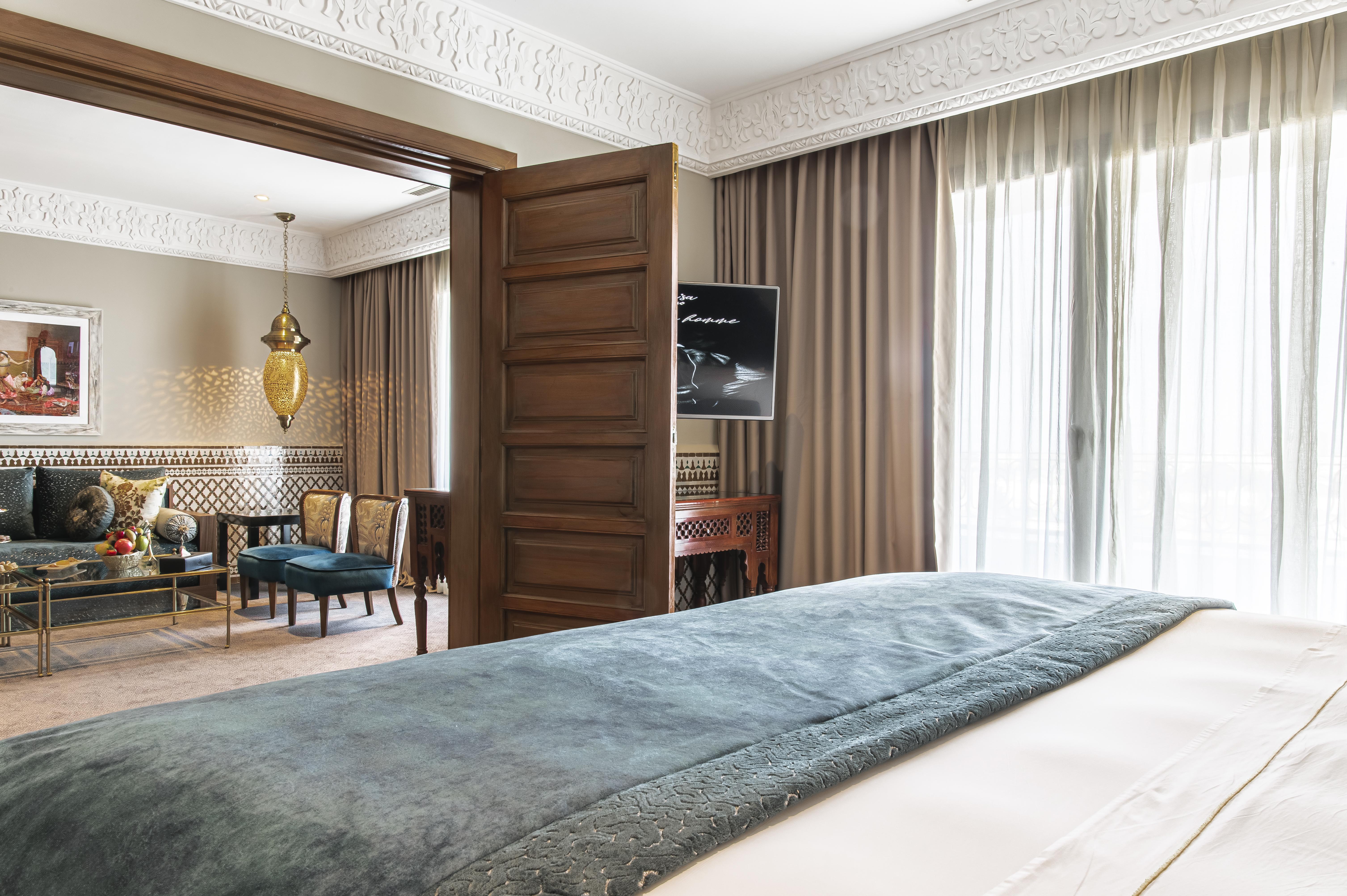 Le Casablanca Hotel Екстер'єр фото