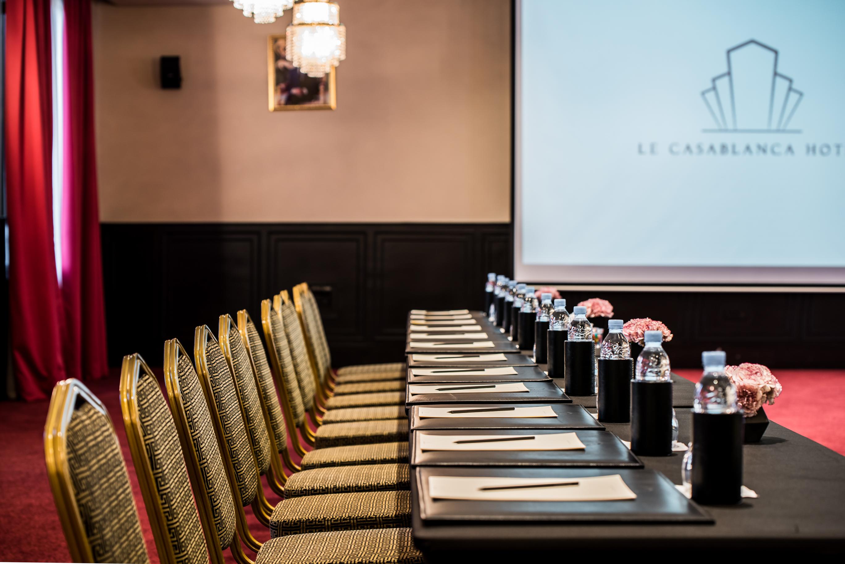 Le Casablanca Hotel Екстер'єр фото