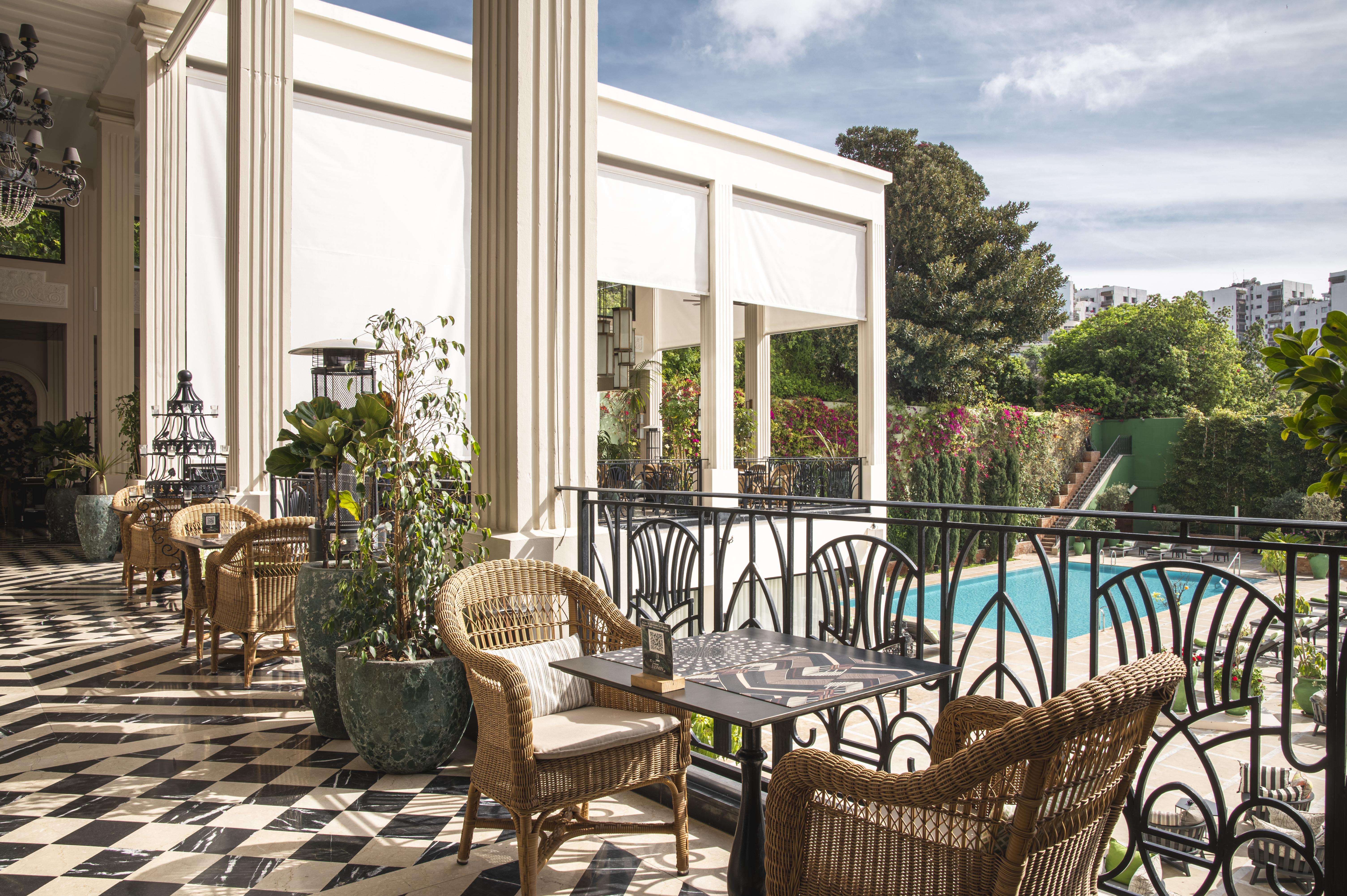 Le Casablanca Hotel Екстер'єр фото