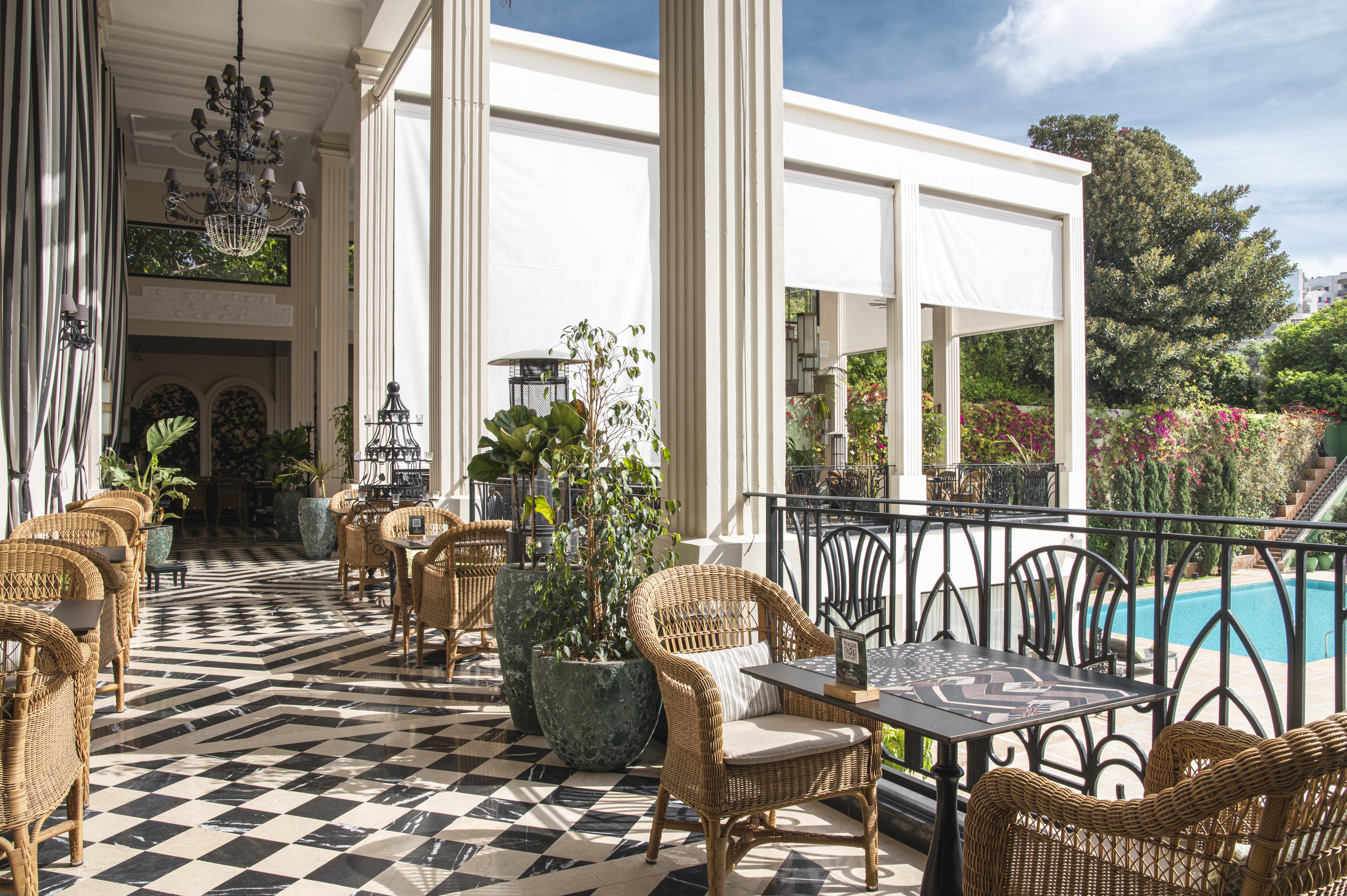 Le Casablanca Hotel Екстер'єр фото