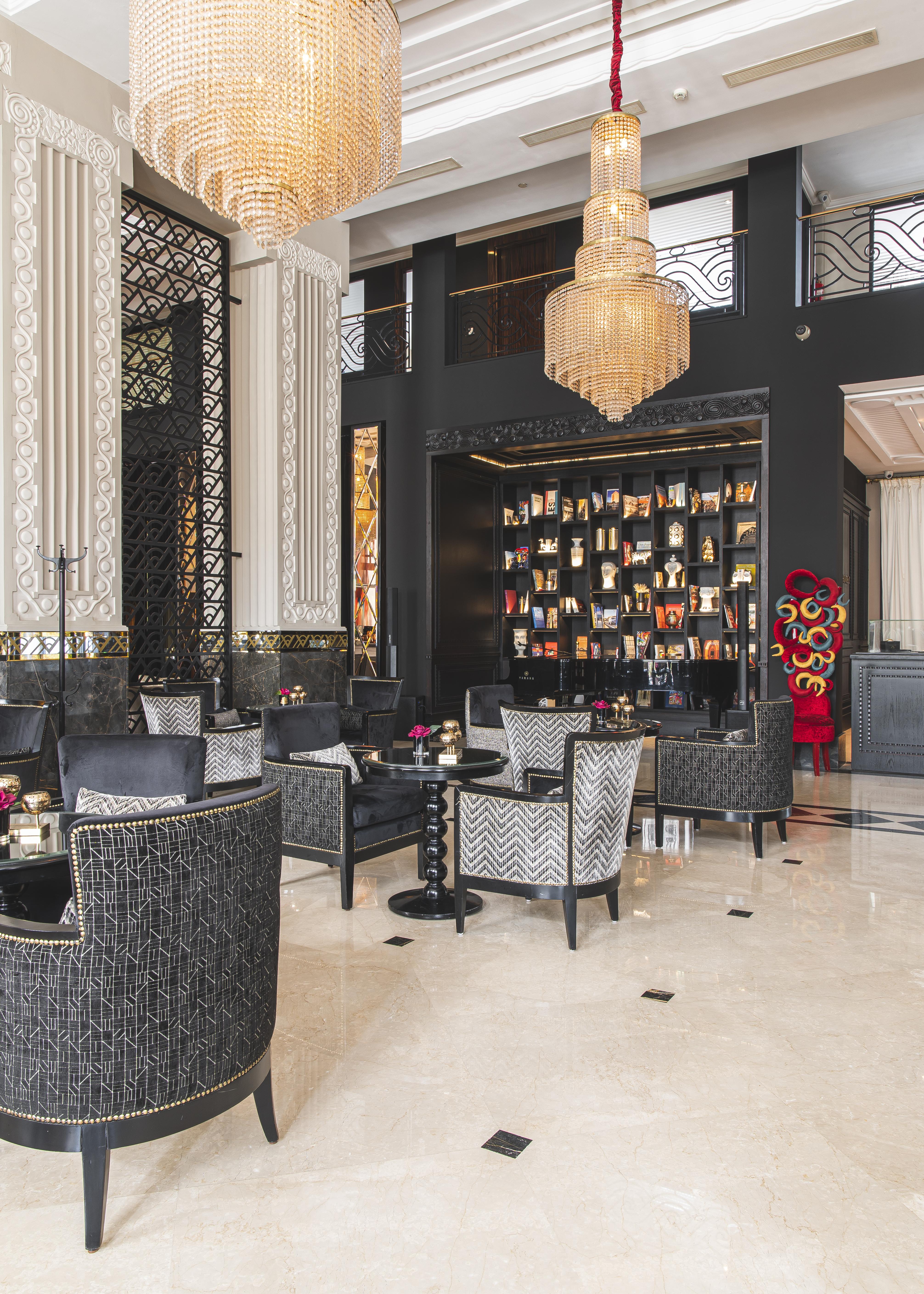 Le Casablanca Hotel Екстер'єр фото