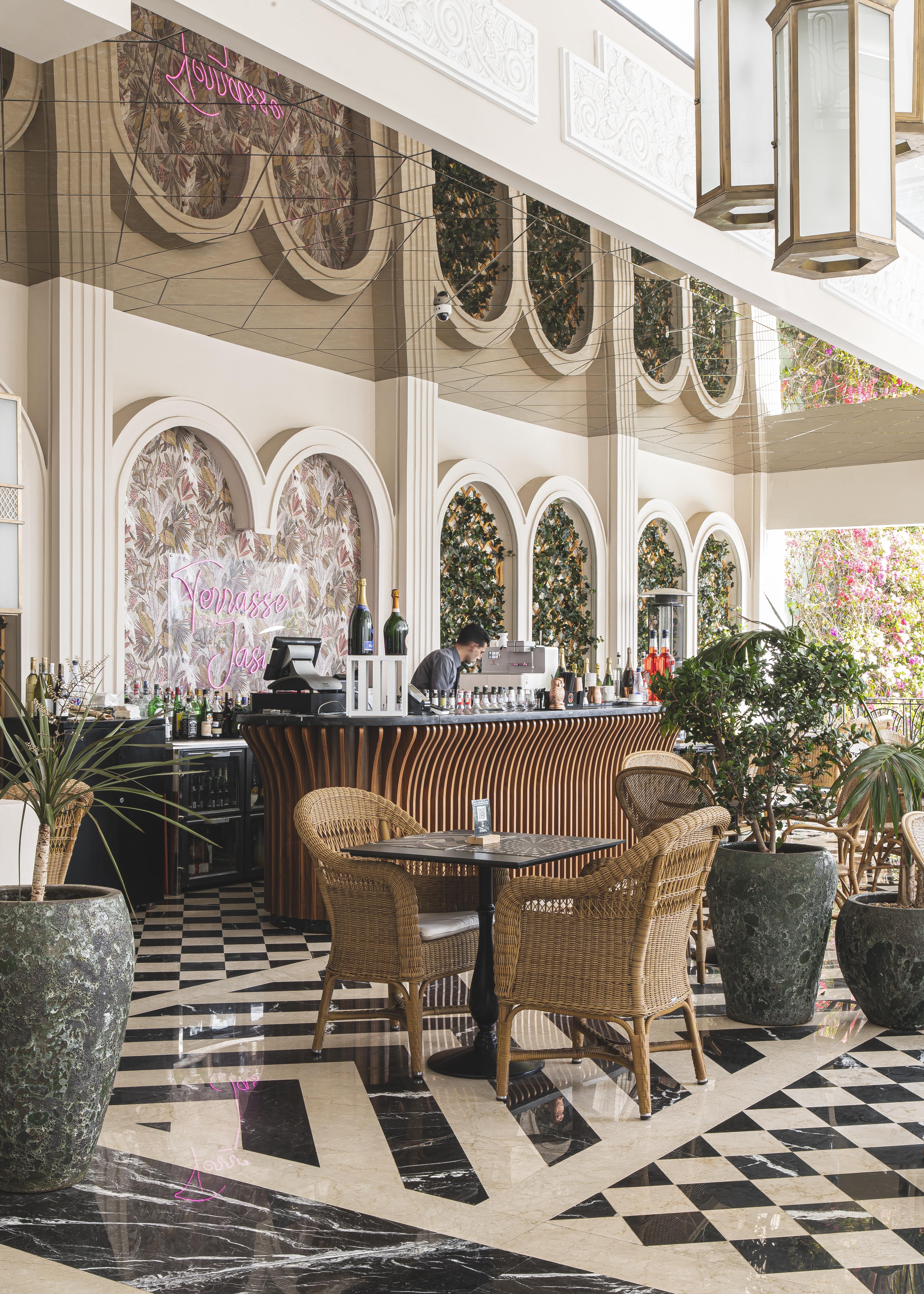 Le Casablanca Hotel Екстер'єр фото
