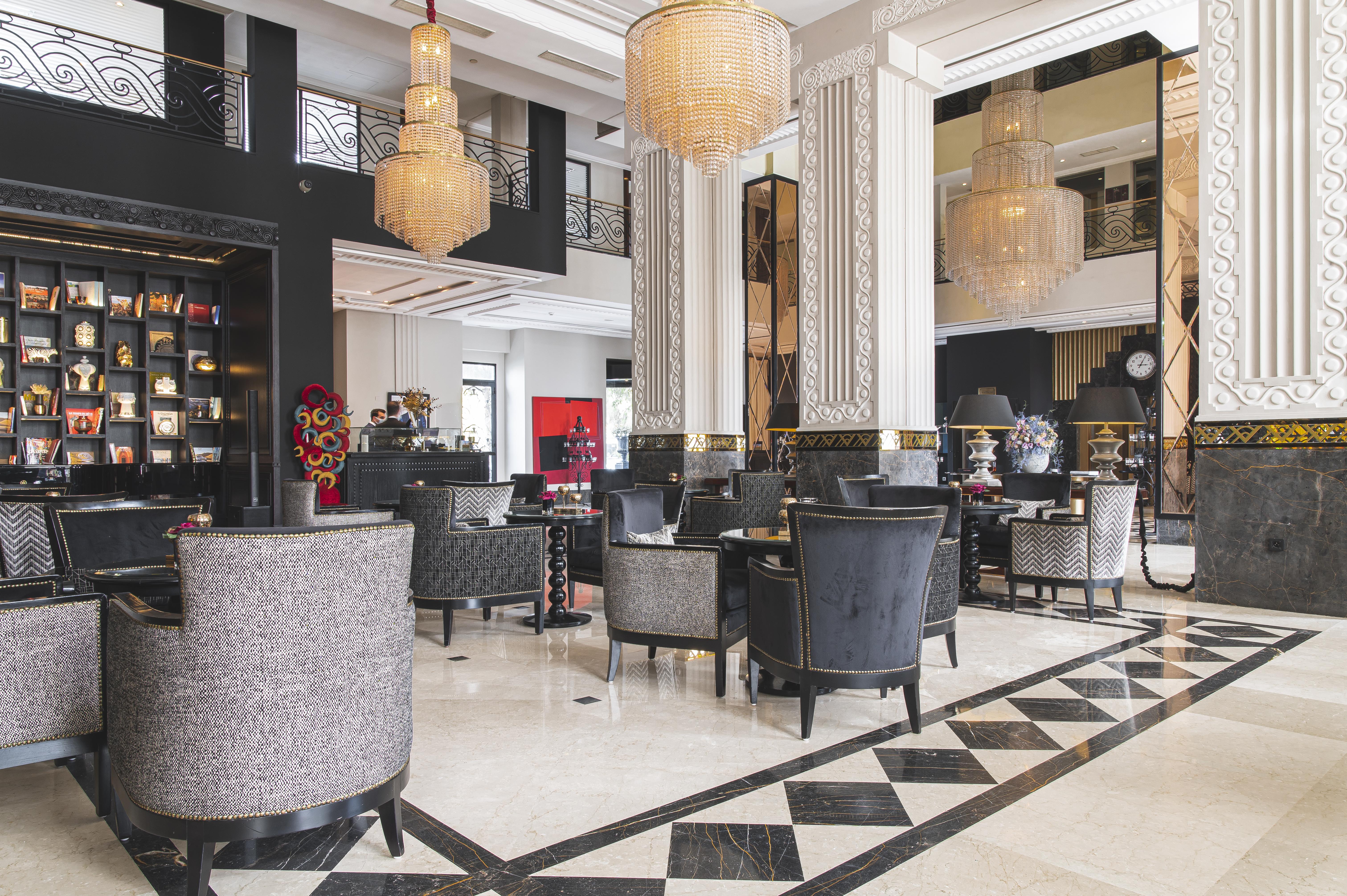 Le Casablanca Hotel Екстер'єр фото