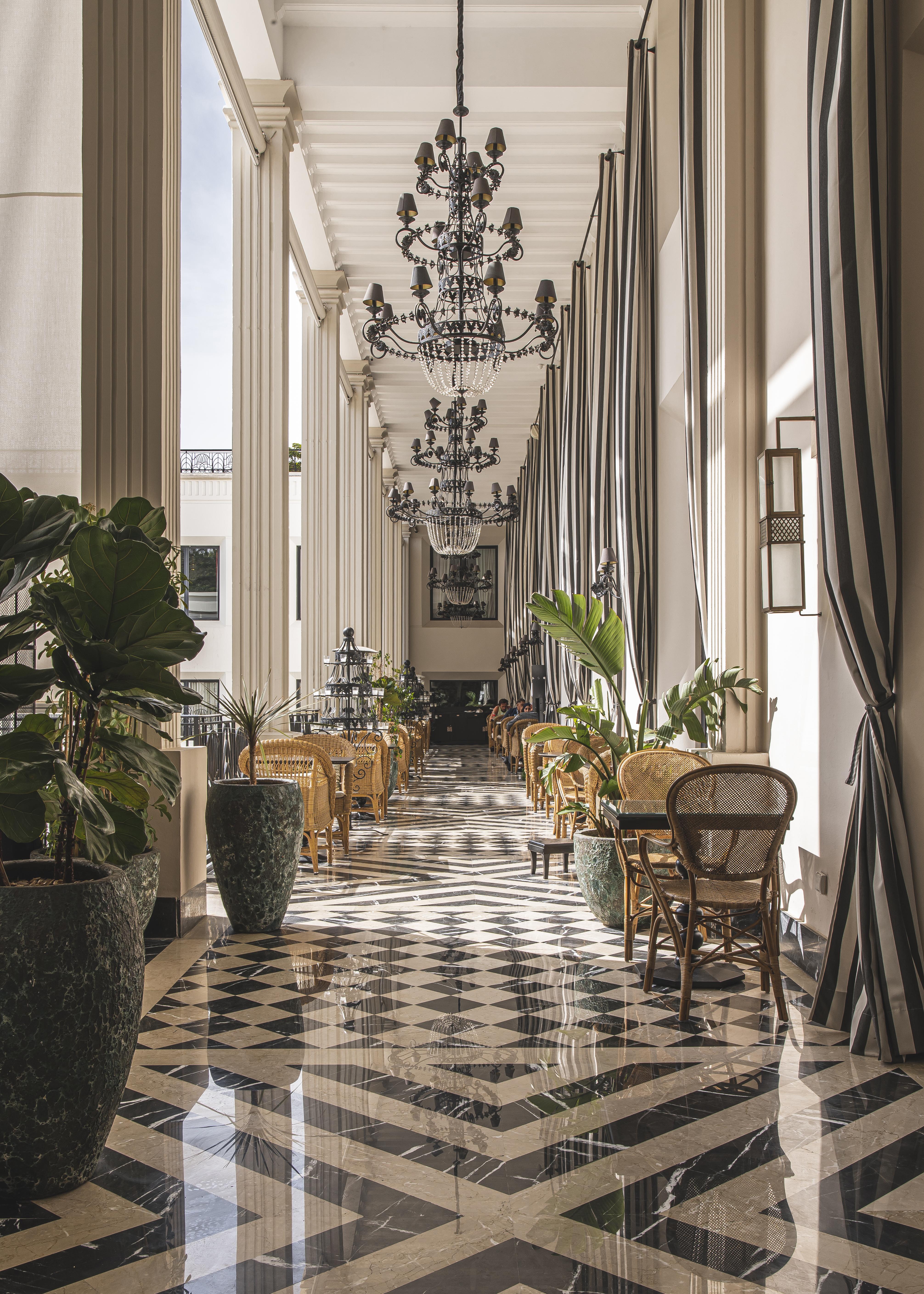 Le Casablanca Hotel Екстер'єр фото