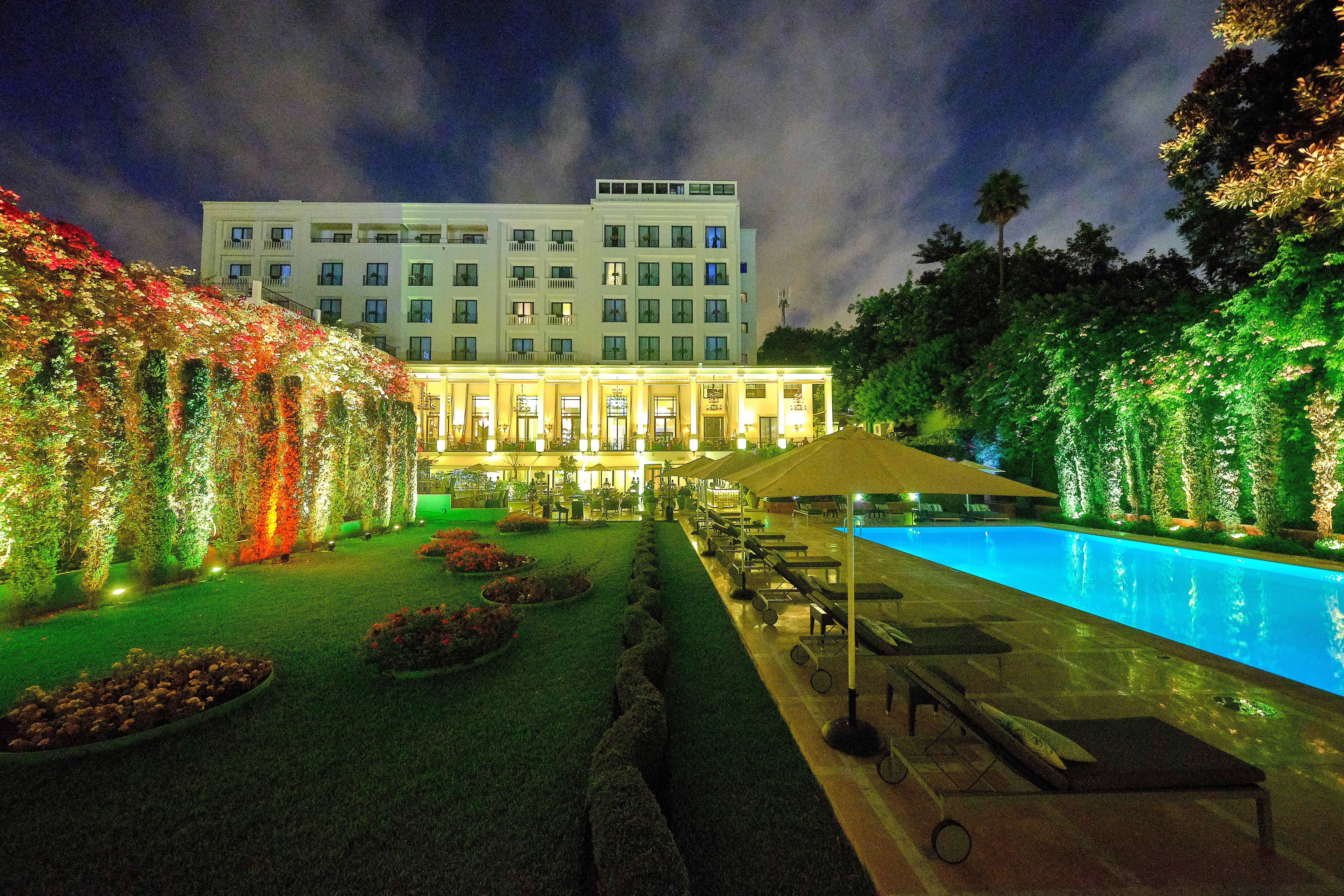 Le Casablanca Hotel Екстер'єр фото