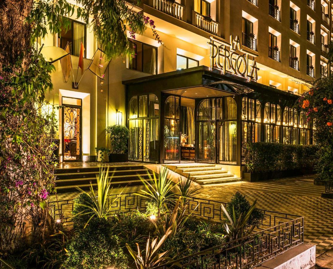 Le Casablanca Hotel Екстер'єр фото