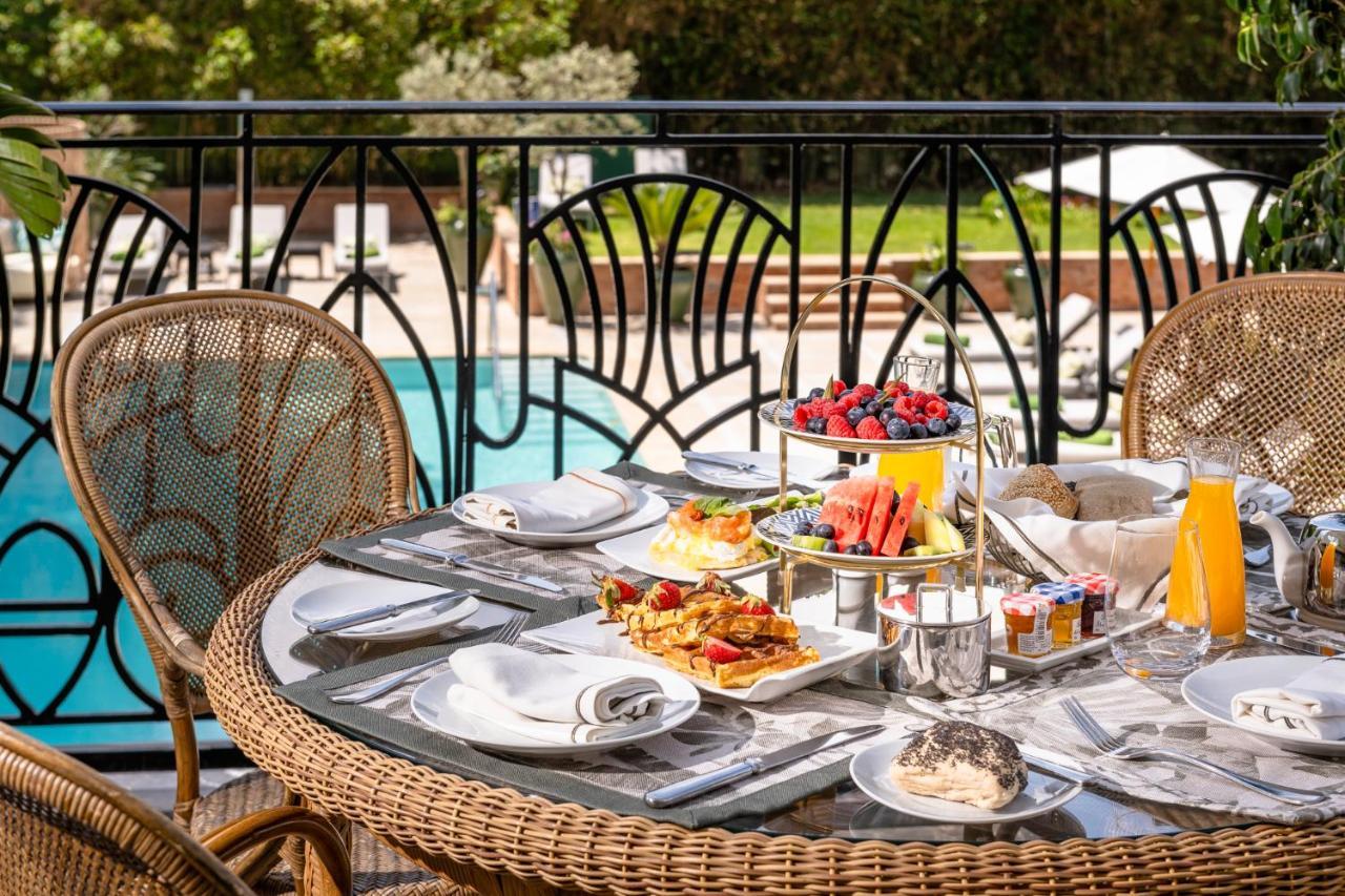 Le Casablanca Hotel Екстер'єр фото