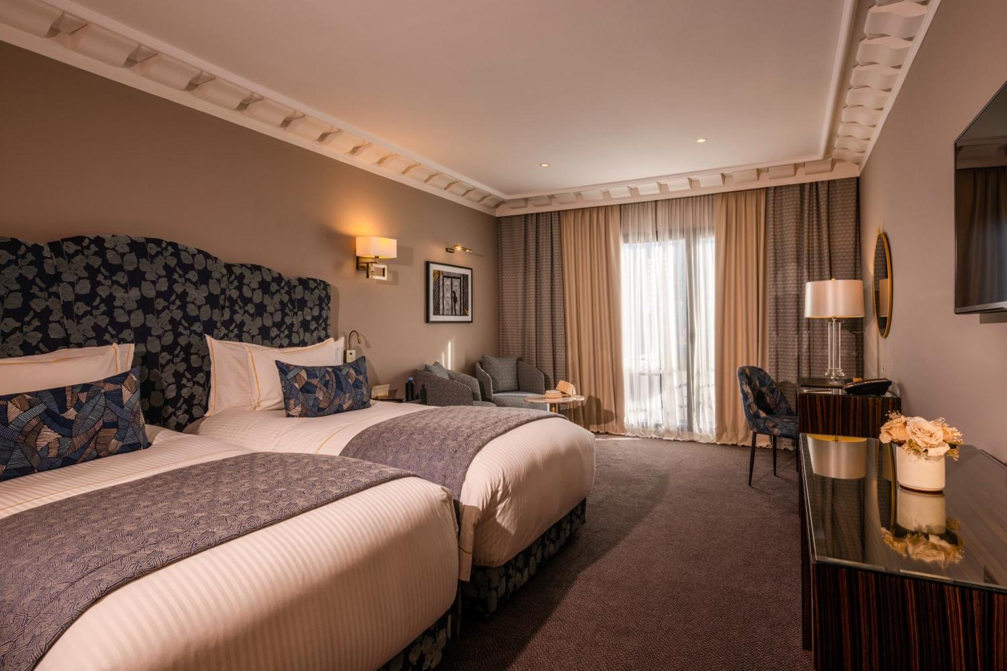 Le Casablanca Hotel Екстер'єр фото