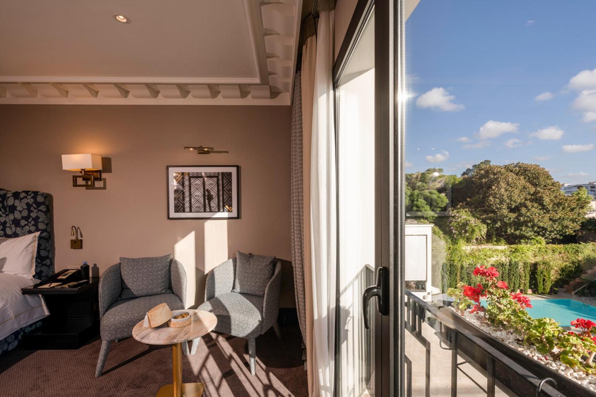 Le Casablanca Hotel Екстер'єр фото