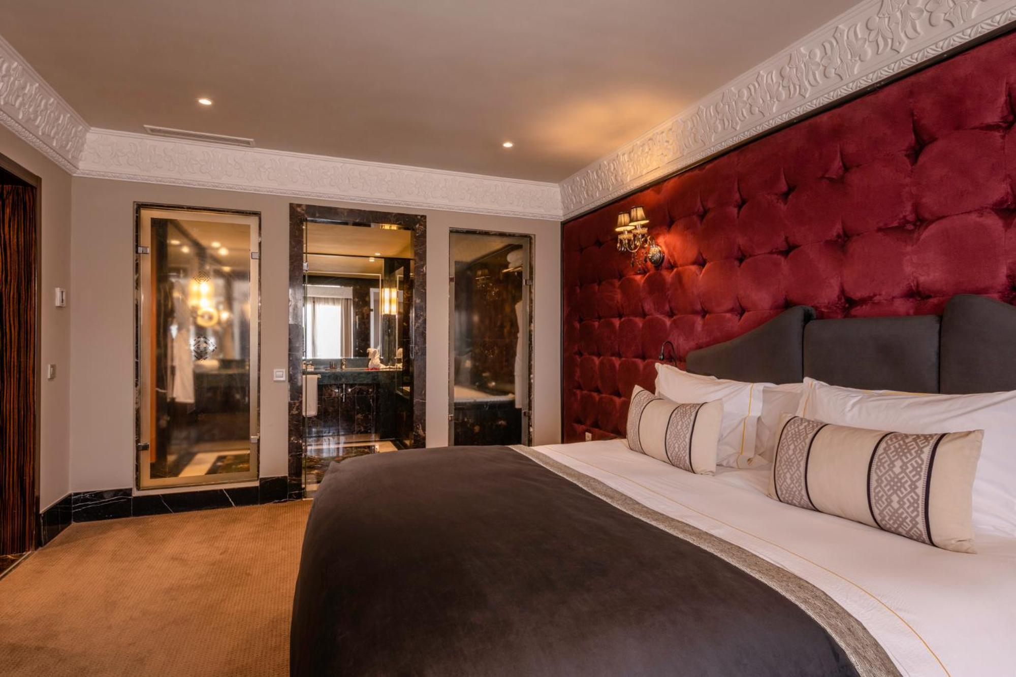 Le Casablanca Hotel Екстер'єр фото