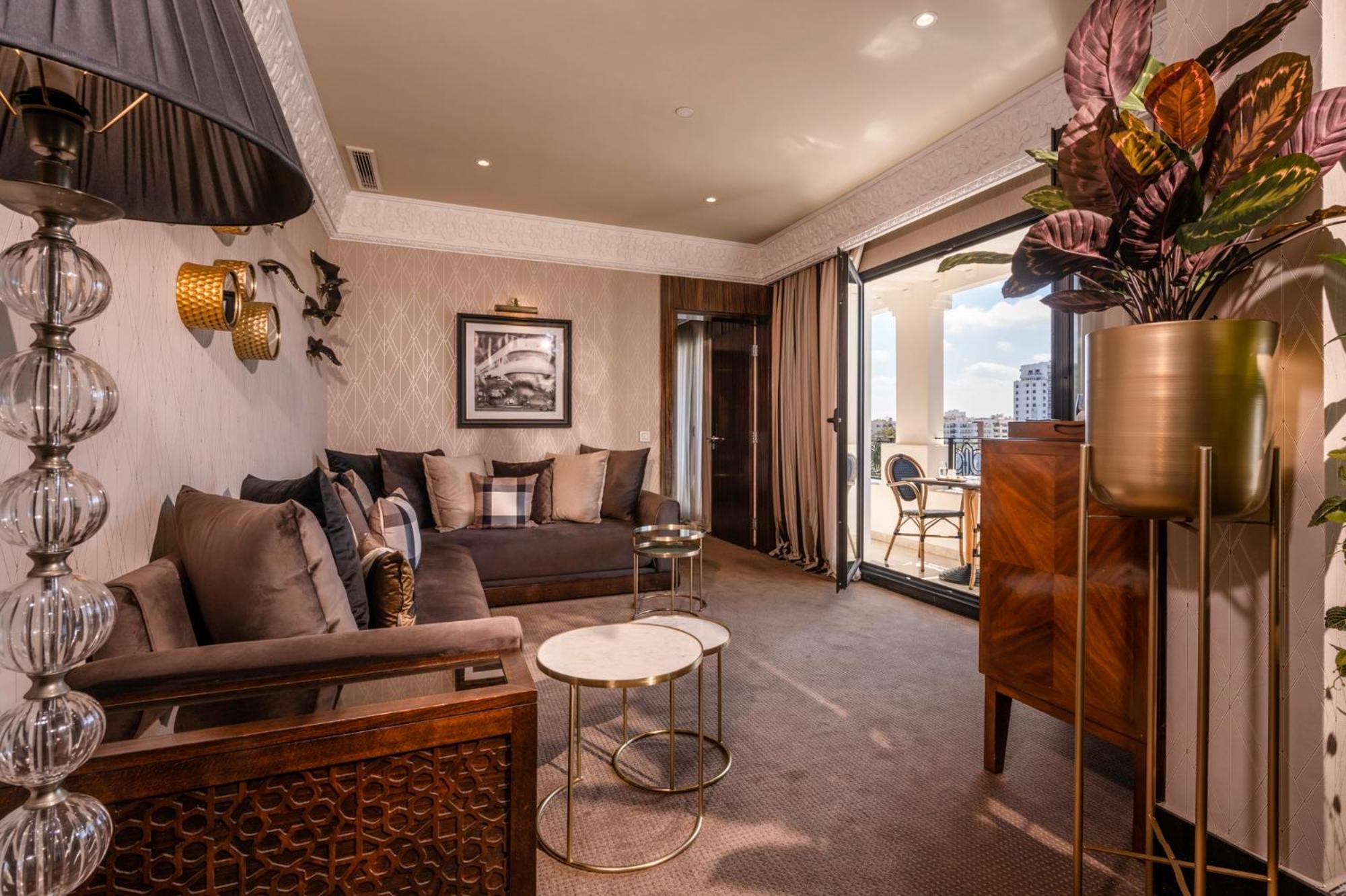 Le Casablanca Hotel Екстер'єр фото