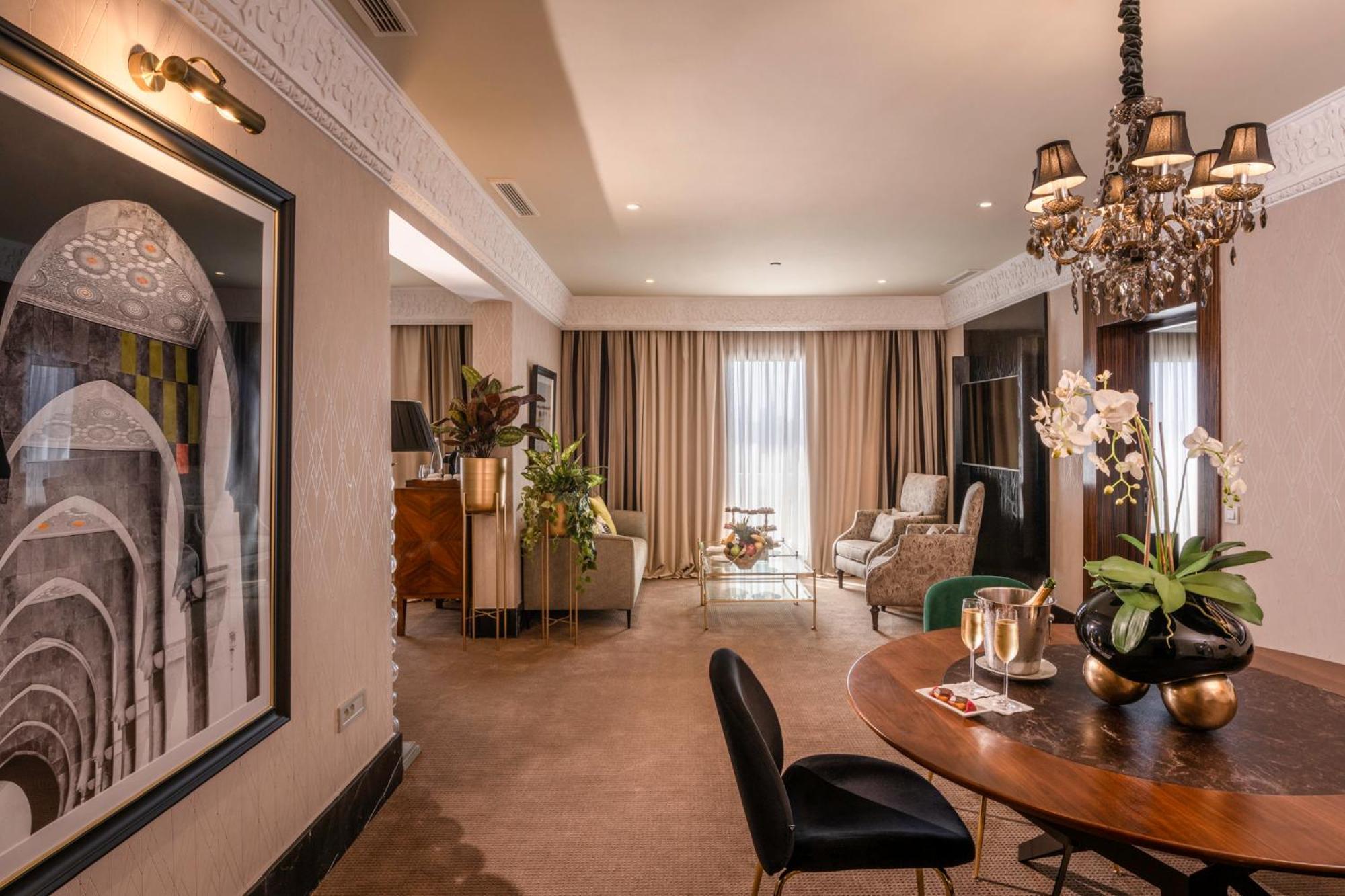 Le Casablanca Hotel Екстер'єр фото