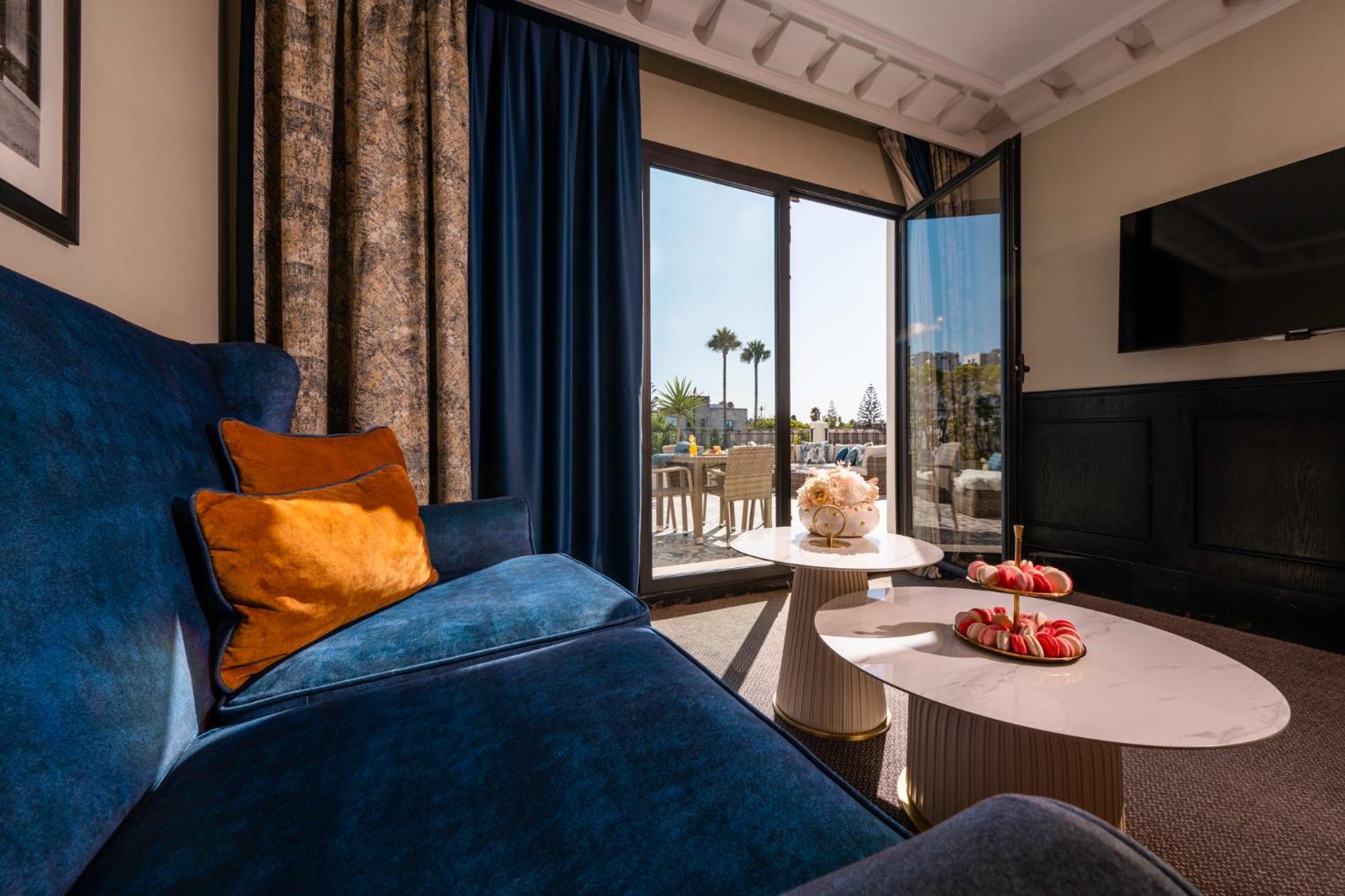 Le Casablanca Hotel Екстер'єр фото