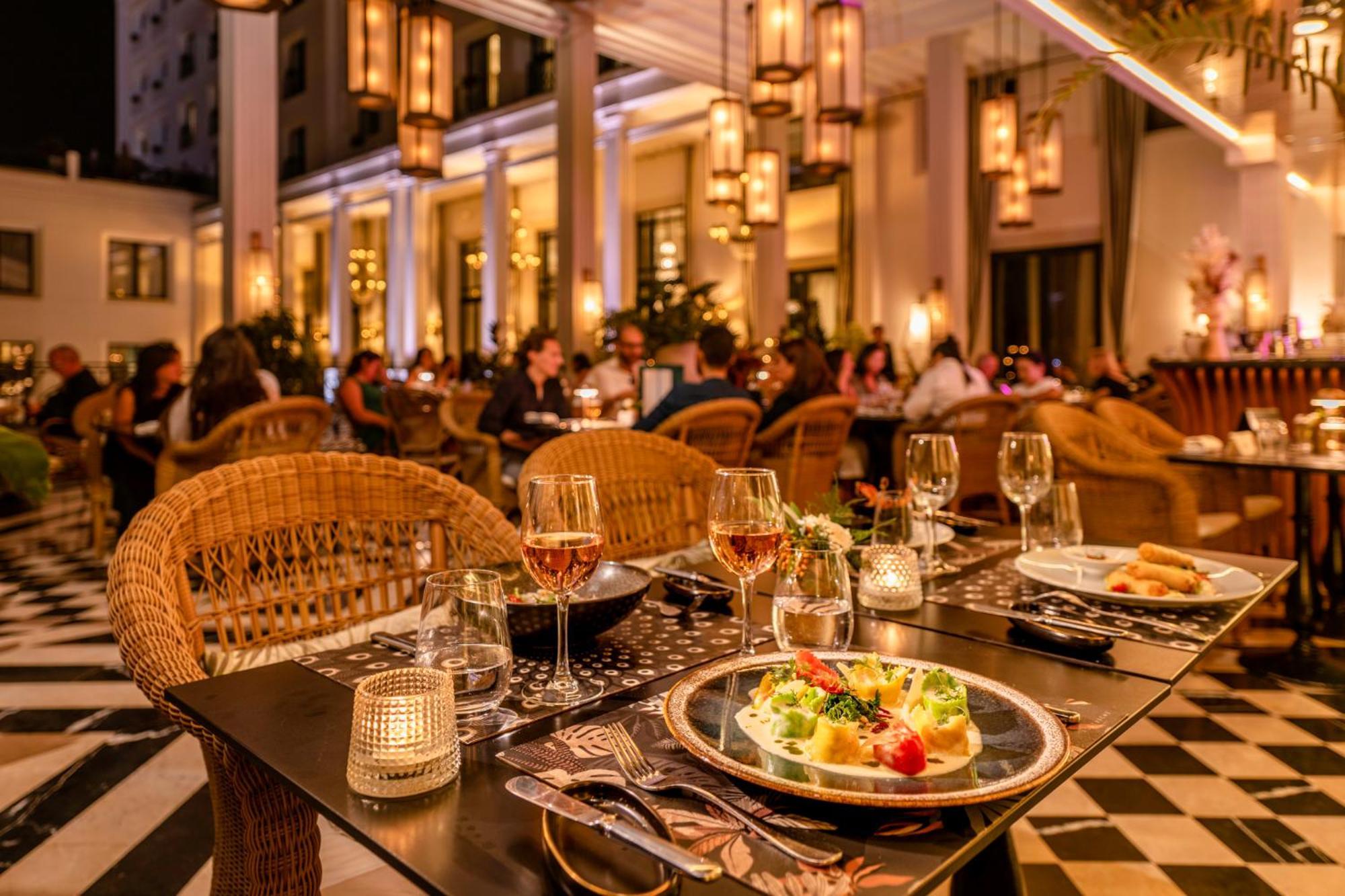 Le Casablanca Hotel Екстер'єр фото