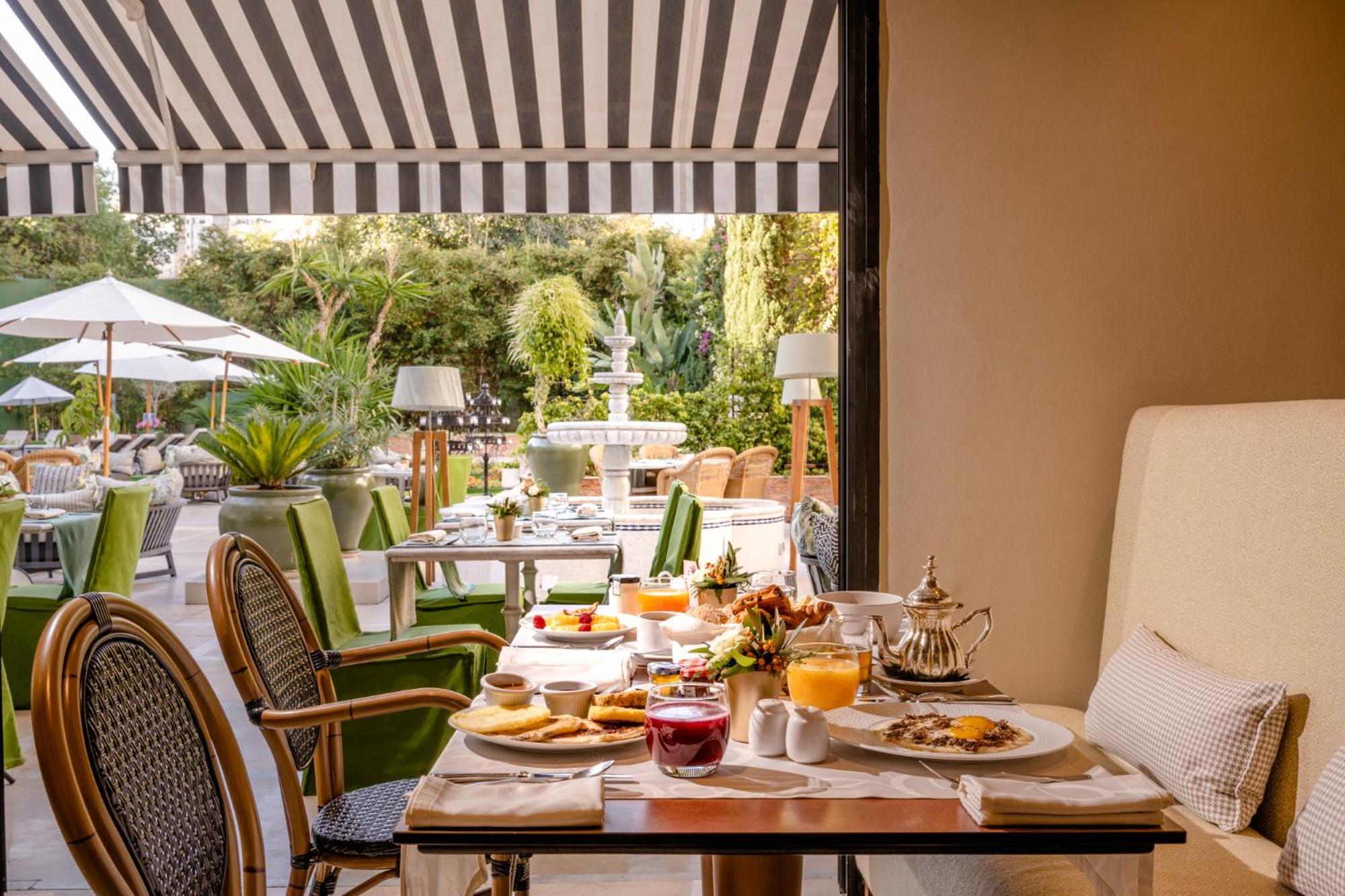 Le Casablanca Hotel Екстер'єр фото