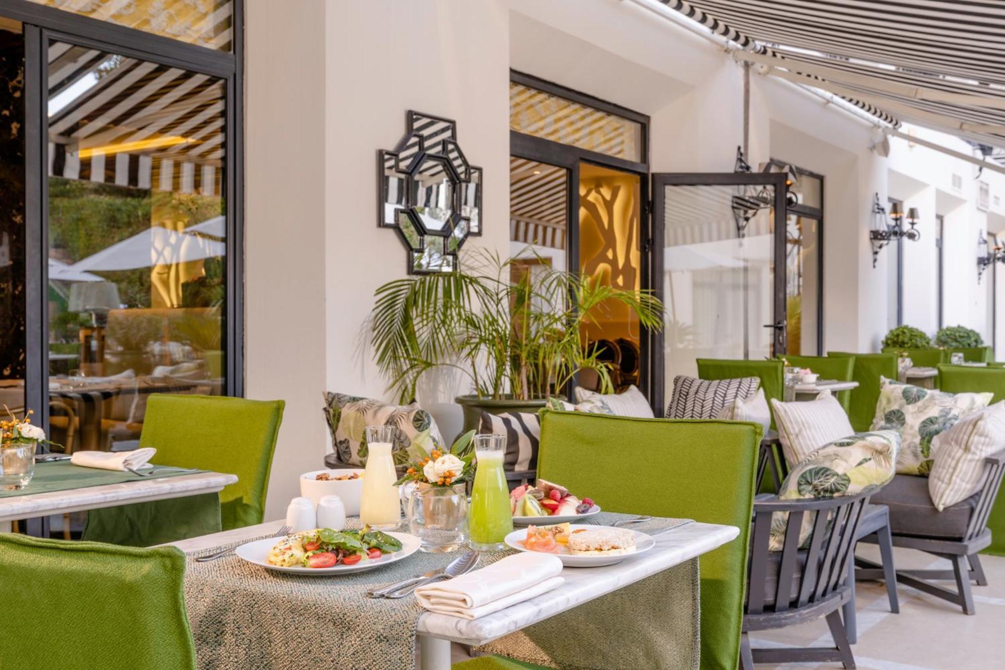 Le Casablanca Hotel Екстер'єр фото