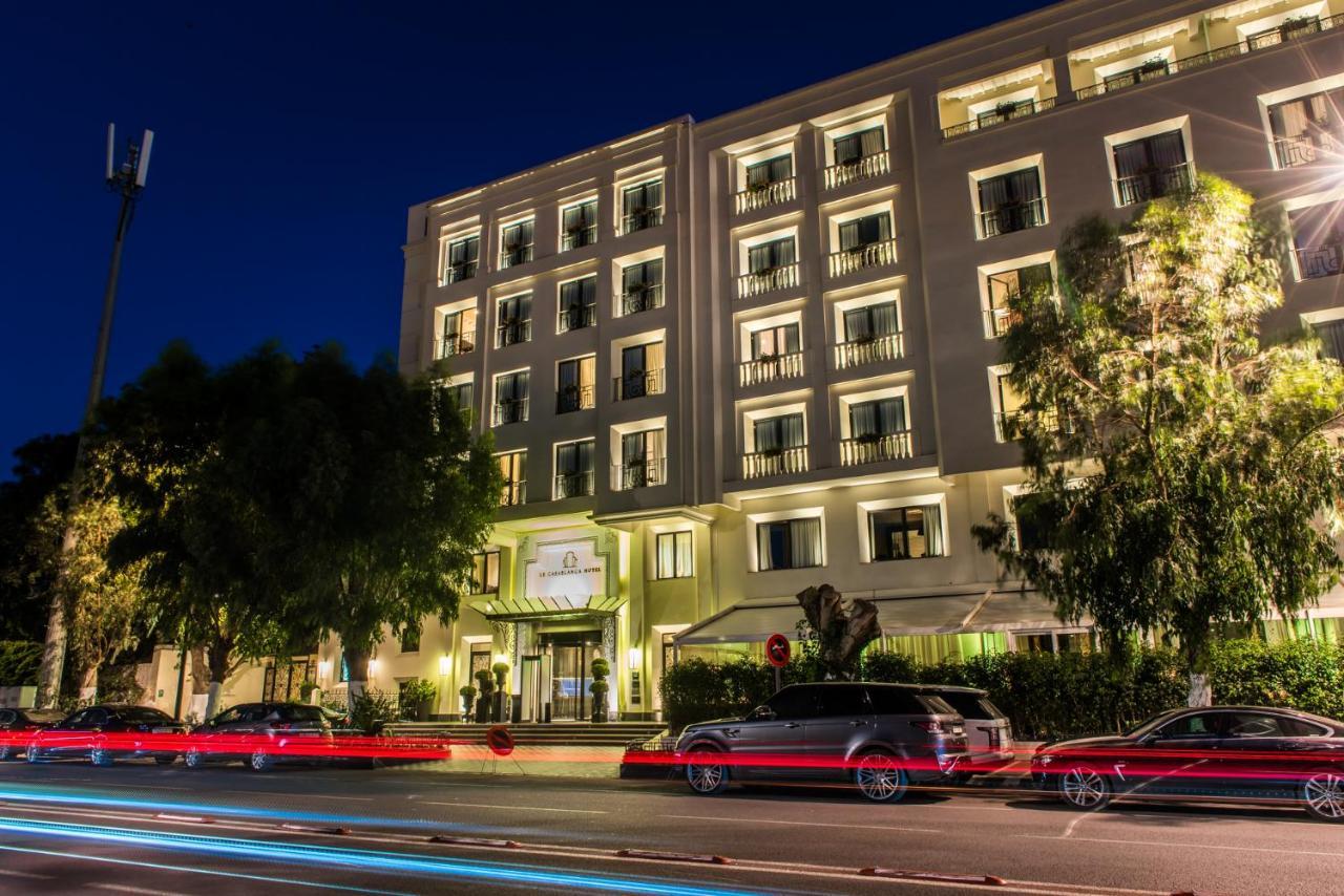 Le Casablanca Hotel Екстер'єр фото