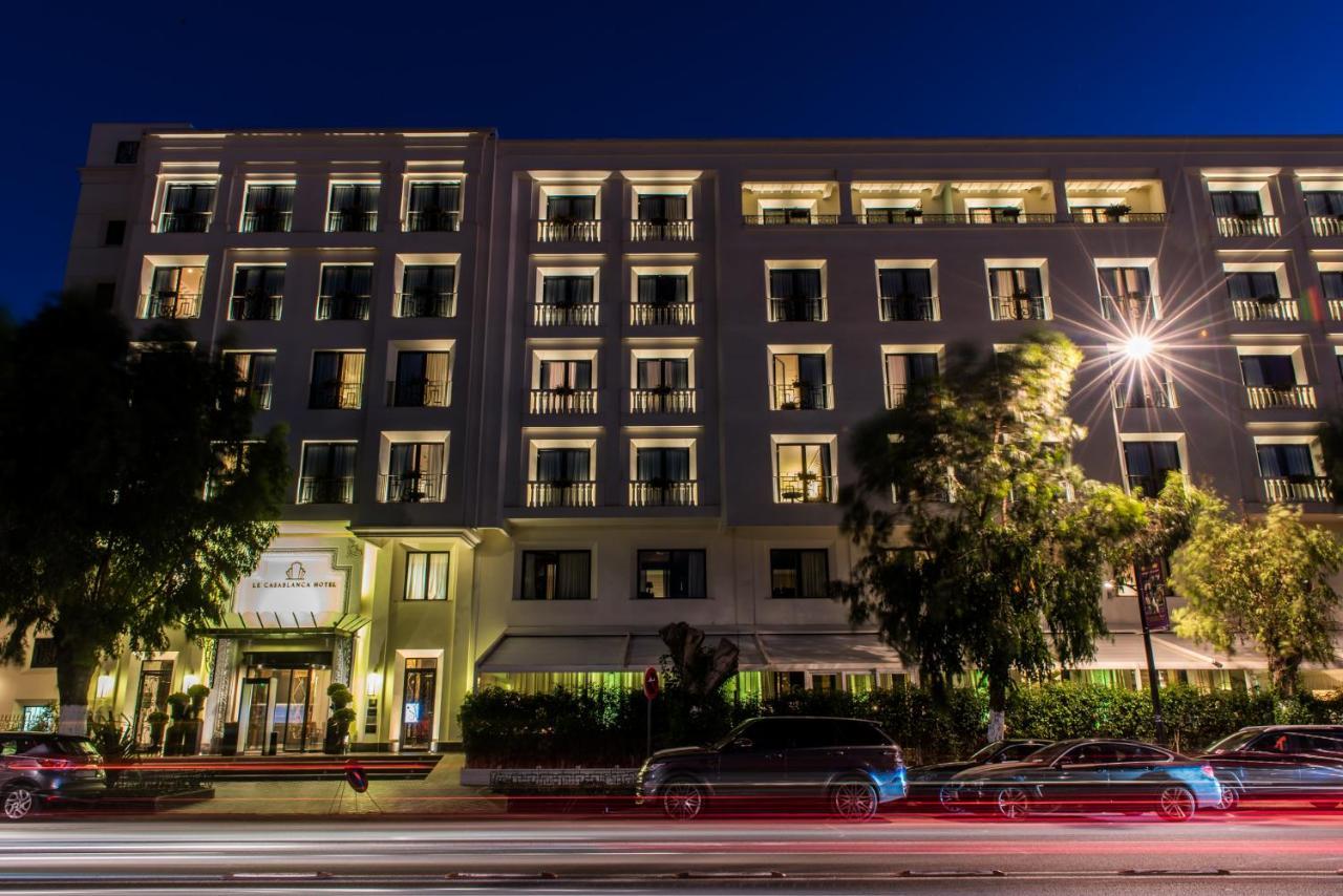 Le Casablanca Hotel Екстер'єр фото